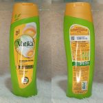 Vatika Egg Protein Nourishing Protein Shampoo 400ml - Image 2