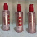 Victoria's Secret Juicy Strawberry Highlighting Body Oil 236ml - Image 2