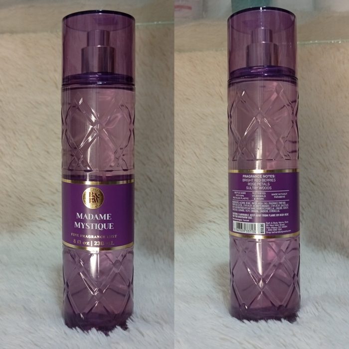 Bath & Body Works Madame Mystique Fine Fragrance Mist 236ml - Image 2