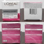 L'Oréal Paris Wrinkle Expert 45+  Anti-Wrinkle Moisturizer 50ml - Image 2