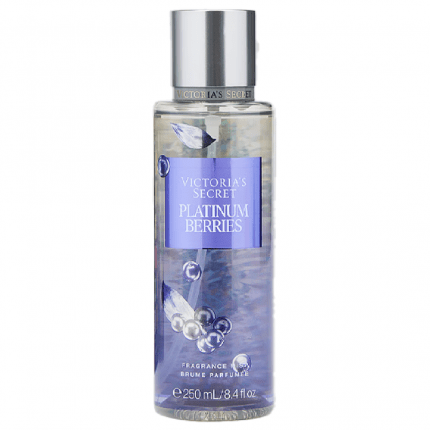 Victoria's Secret Platinum Berries Fragrance Mist 250ml