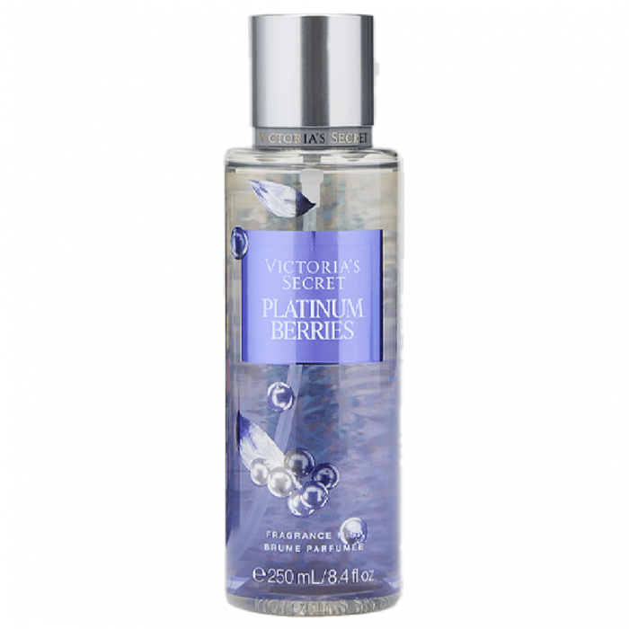Victoria's Secret Platinum Berries Fragrance Mist 250ml