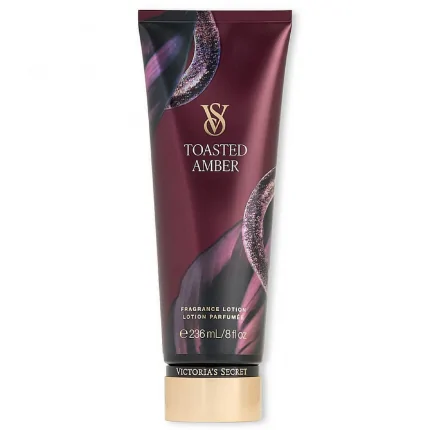 Victoria's Secret Toasted Amber Fragrance Body Lotion 236ml
