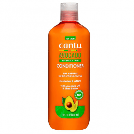 Cantu Avacado Hydrating Conditioner with Avacado Oil & Shea Butter 400 ml