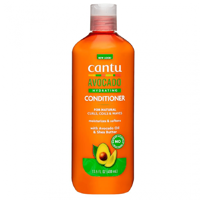 Cantu Avacado Hydrating Conditioner with Avacado Oil & Shea Butter 400 ml