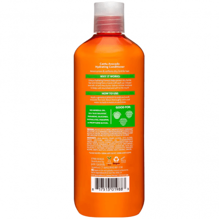 Cantu Avacado Hydrating Conditioner with Avacado Oil & Shea Butter 400 ml