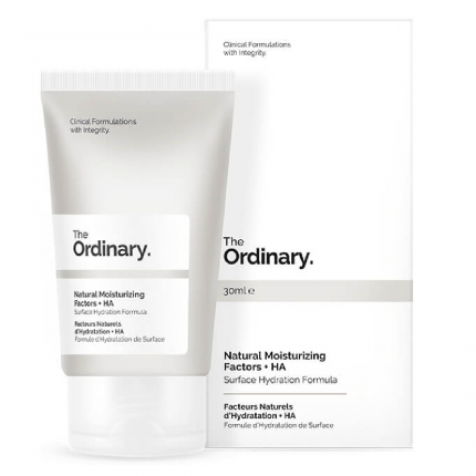 The Ordinary Hydrators & Oils Natural Moisturizing Factors