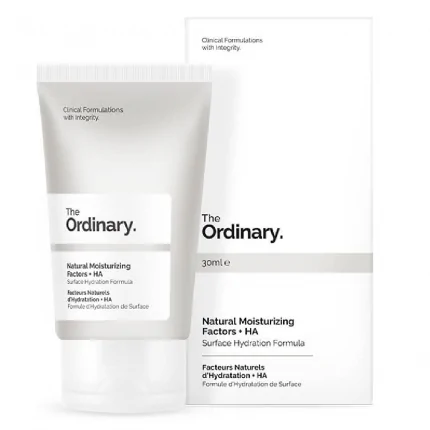 The Ordinary Hydrators & Oils Natural Moisturizing Factors