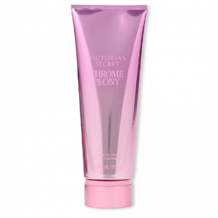 Victoria's Secret Chrome Peony Fragrance Body Lotion 236ml