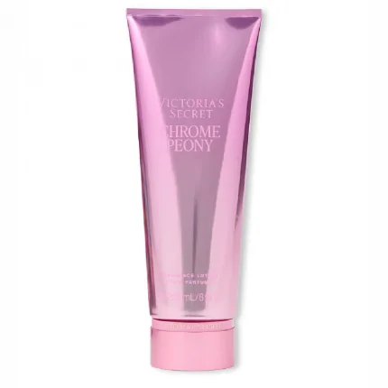 Victoria's Secret Chrome Peony Fragrance Body Lotion 236ml