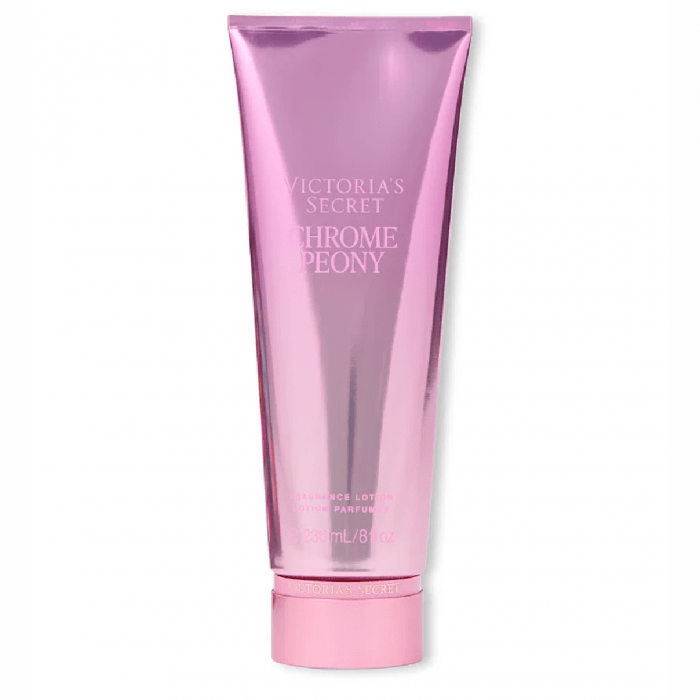 Victoria's Secret Chrome Peony Fragrance Body Lotion 236ml