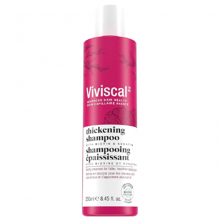 Viviscal Thickening Shampoo With Biotin And Keratin 250ml