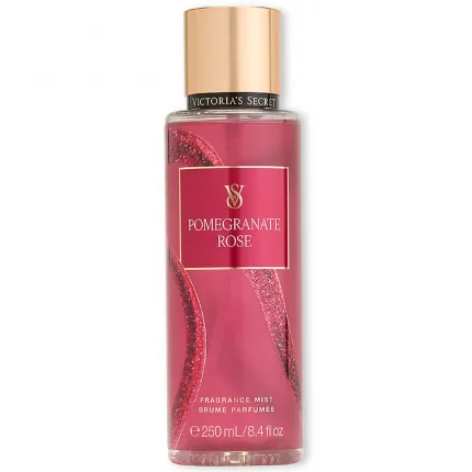 Victoria’s Secret Pomegranate Rose Fragrance Mist – 250ml