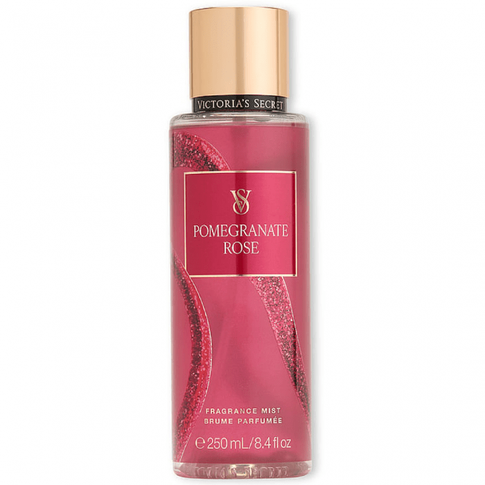 Victoria’s Secret Pomegranate Rose Fragrance Mist – 250ml