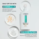 Loreal Paris Bright Reveal Broad Spectrum SPF 50 Daily UV Lotion 50ml