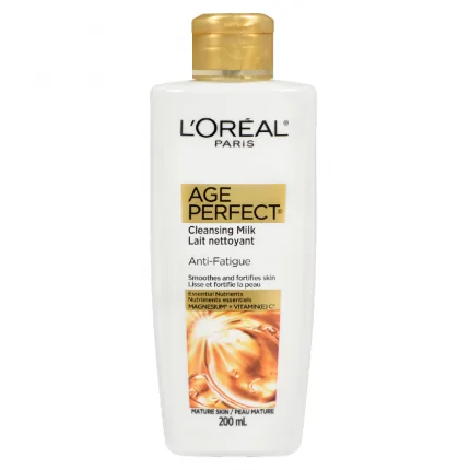L'Oreal Paris Age Perfect Cleansing Milk 200ml
