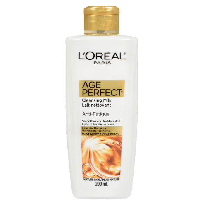 L'Oreal Paris Age Perfect Cleansing Milk 200ml