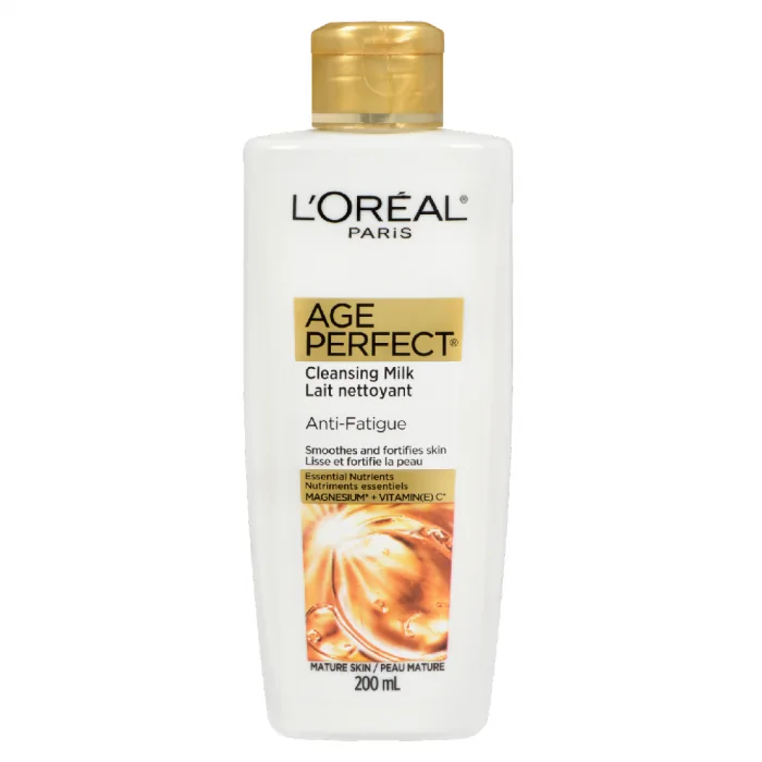 L'Oreal Paris Age Perfect Cleansing Milk 200ml