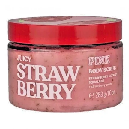Victoria’s Secret Juicy Strawberry Body Scrub 283g