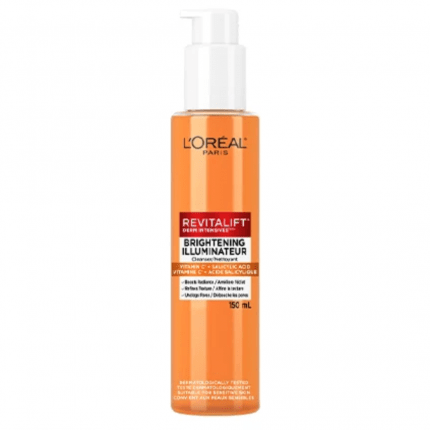 L’Oréal Paris Revitalift Intensive Brightening Illuminateur Cleanser 150ml