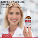 Advanced Clinicals Dark Circle Eye Serum 125ml