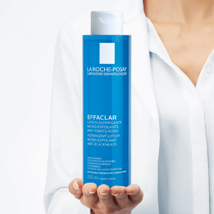 La Roche-Posay Effaclar Astringent Micro-Exfoliating Lotion 200ml