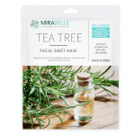 Mirabelle Cosmetics Korea Tea Tree Facial Sheet Mask