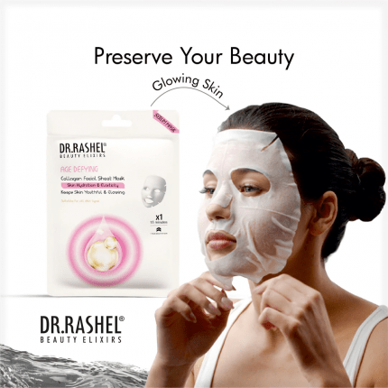 Dr.Rashel Age Defying Sheet Mask with Serum