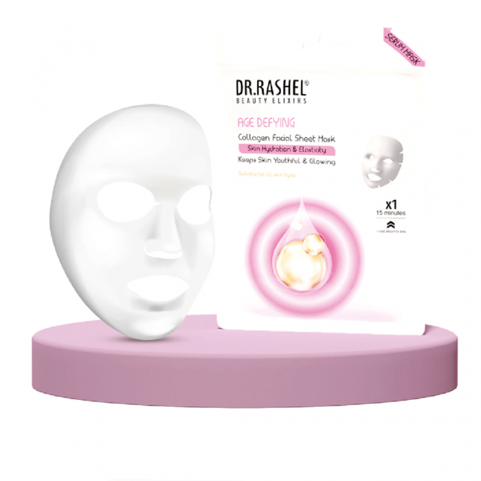 Dr.Rashel Age Defying Sheet Mask with Serum