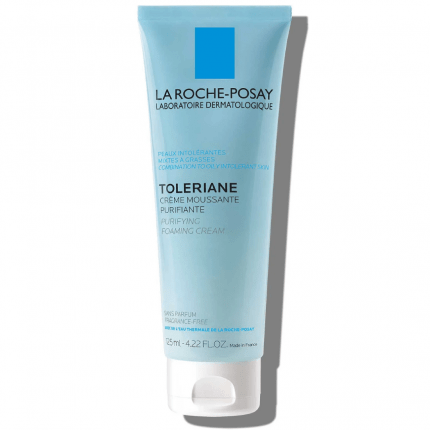 La Roche Posay Toleriane Purifying Foaming Cream Cleanser 125ml