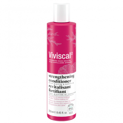 Viviscal Thickening Conditioner With Biotin And Keratin 250ml