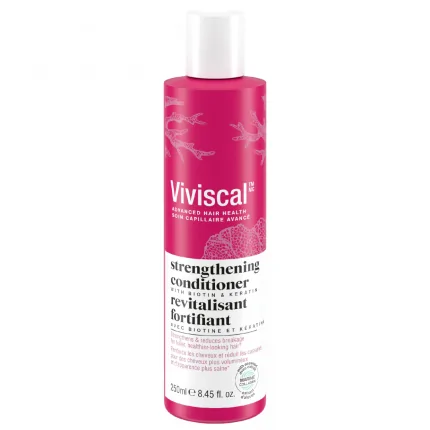 Viviscal Thickening Conditioner With Biotin And Keratin 250ml