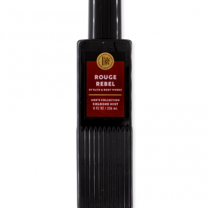 Bath and Body Works Rouge Rebel Men's Cologne Mist 236ml