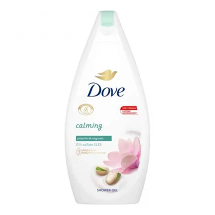 Dove Calming Body Wash 500ml