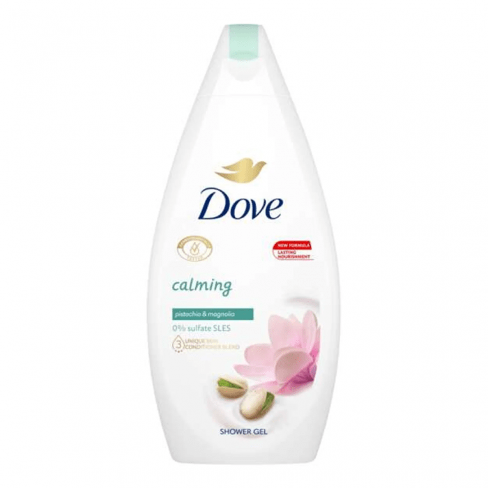 Dove Calming Body Wash 500ml