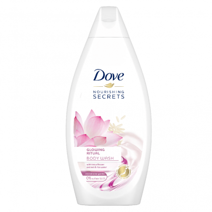 Dove Nourishing Secret Body Wash 500ml