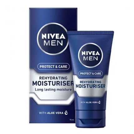 Nivea Men Rehydrating Moisturiser 75ML