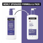 Neutrogena Norwegian Formula Visibly Renew Firming Body Lotion 400ml