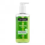 ( Discounted Product ) Neutrogena Oil Balancing Facial Wash With Lime And Aloe Vera 200ml ( Packaging May Vary )