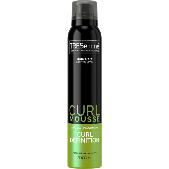 Tresemme Curl Mousse ,Curl Definition 200ml