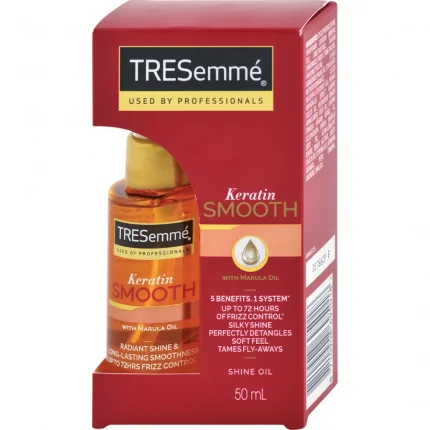 Tresemme Keratin Smooth Shine Oil With Marula Oil 50ml