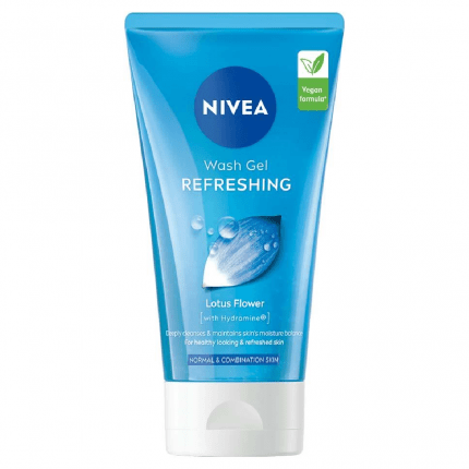 NIvea Refreshing Facial Wash Gel 150 ml