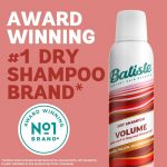 Batiste Dry Shampoo Volume 200ml