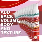 Batiste Dry Shampoo Volume 200ml