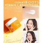 Boots Vitamin C Brightening Moisturizing Cream 50ml
