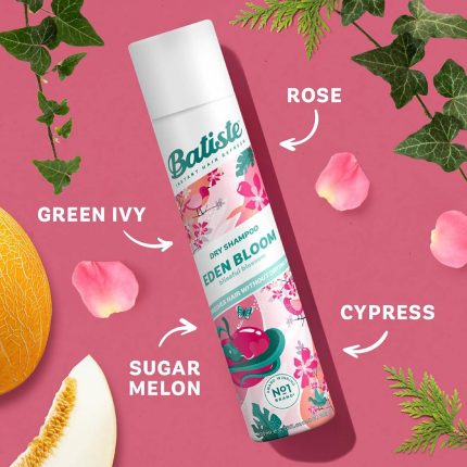 Batiste Eden Dry Shampoo 200ml