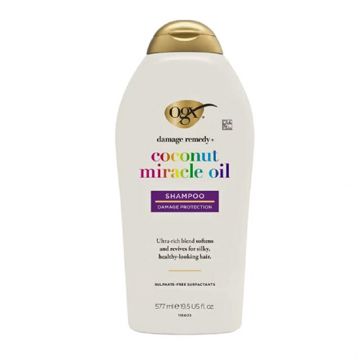 OGX Coconut Miracle Oil Damage Protection Shampoo 577ml