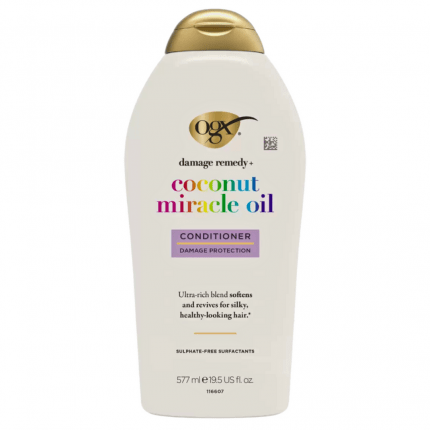 OGX Coconut Miracle Oil Damage Protection Conditioner 577ml