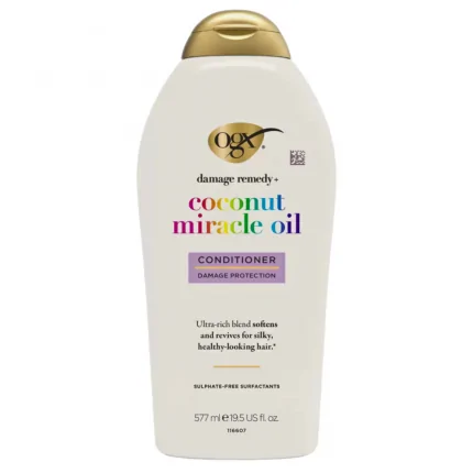 OGX Coconut Miracle Oil Damage Protection Conditioner 577ml