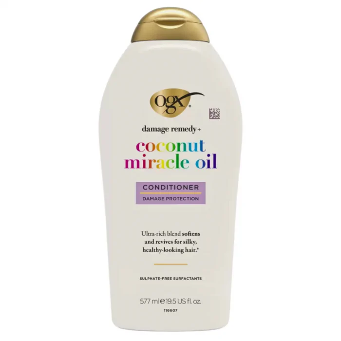 OGX Coconut Miracle Oil Damage Protection Conditioner 577ml